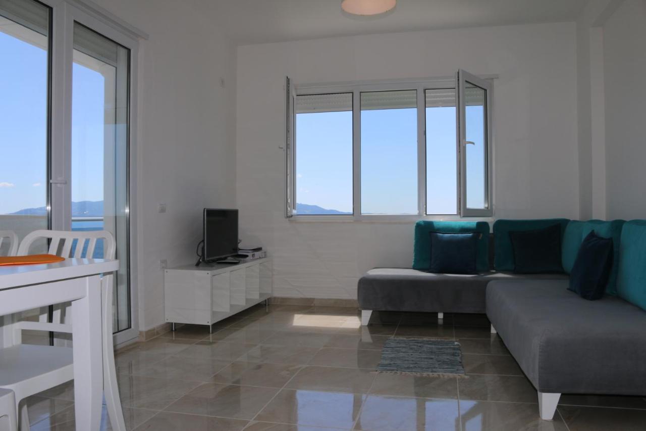 White Sea View Residence Saranda Extérieur photo