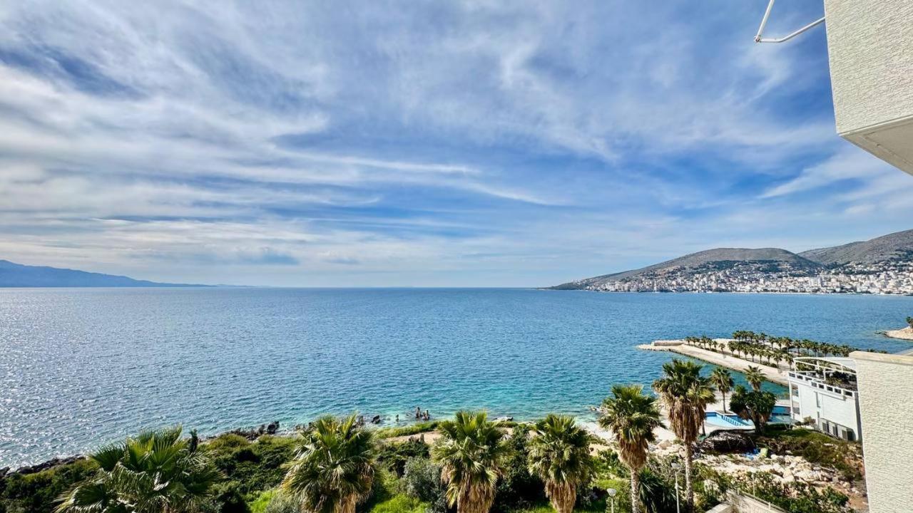 White Sea View Residence Saranda Extérieur photo