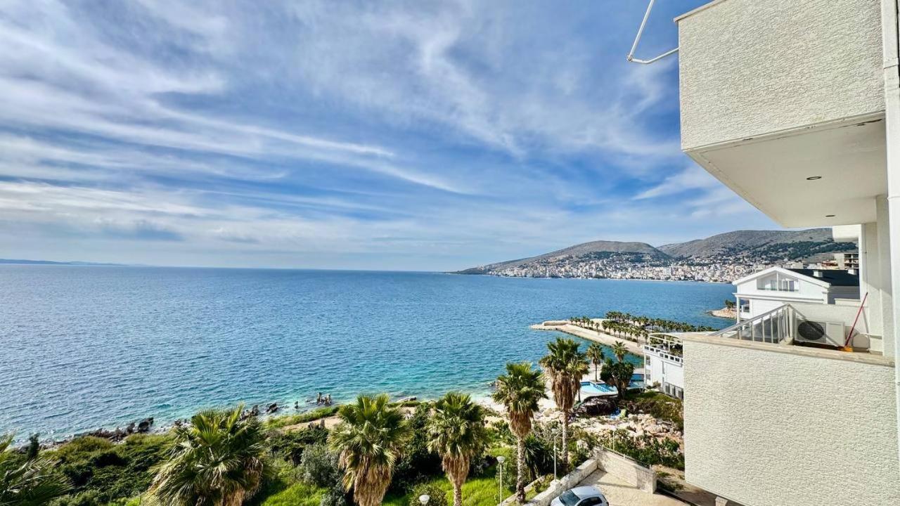 White Sea View Residence Saranda Extérieur photo