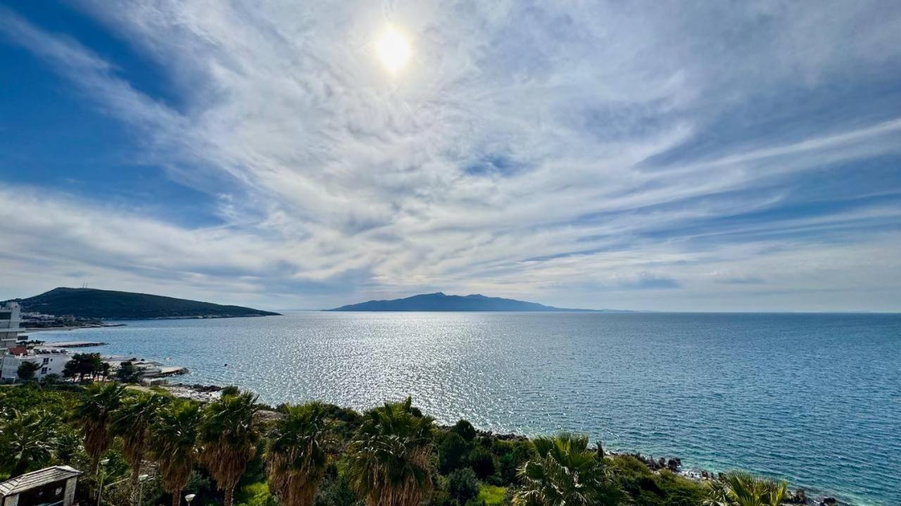 White Sea View Residence Saranda Extérieur photo