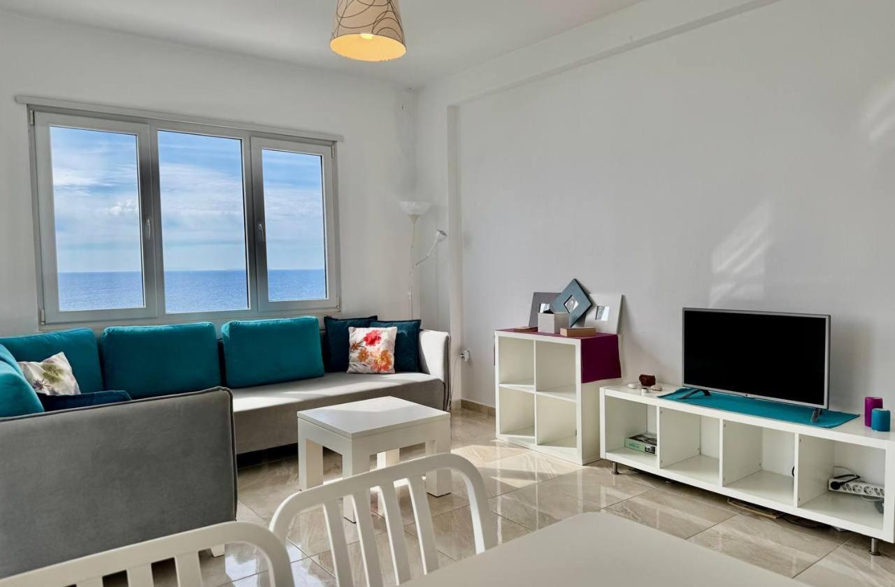 White Sea View Residence Saranda Extérieur photo