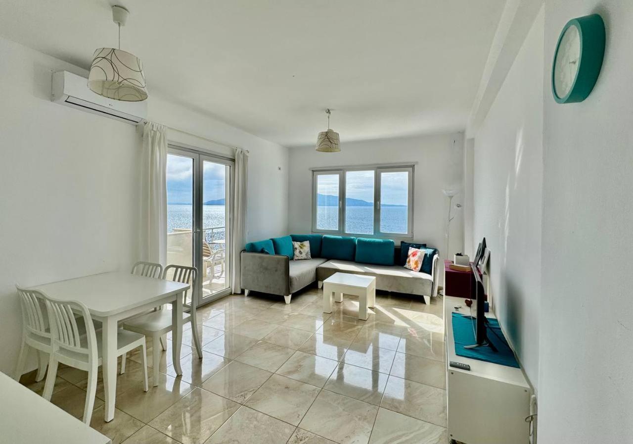 White Sea View Residence Saranda Extérieur photo