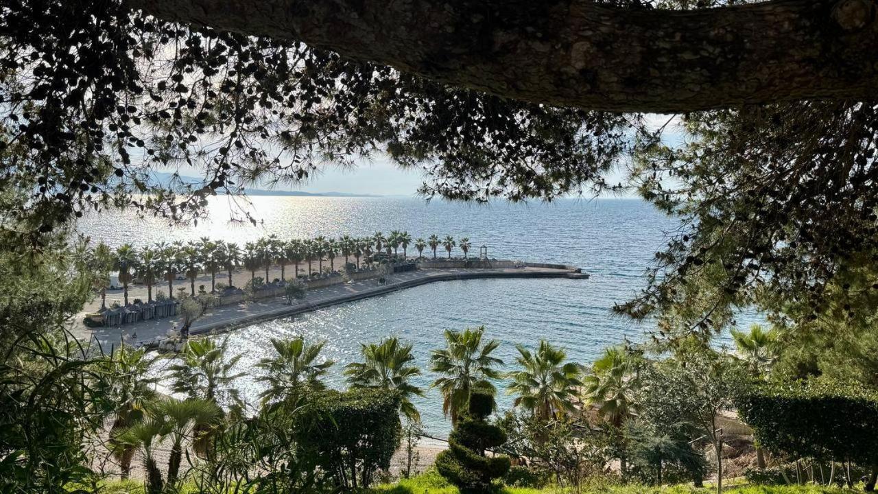 White Sea View Residence Saranda Extérieur photo