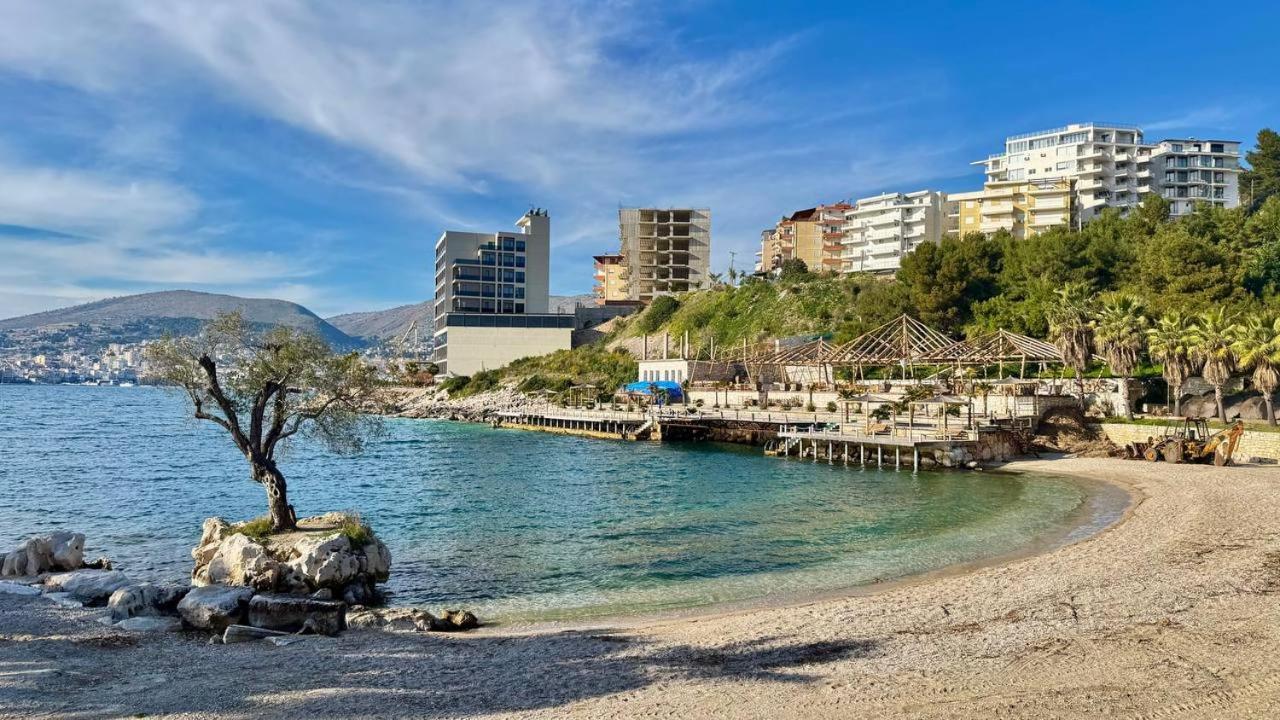 White Sea View Residence Saranda Extérieur photo