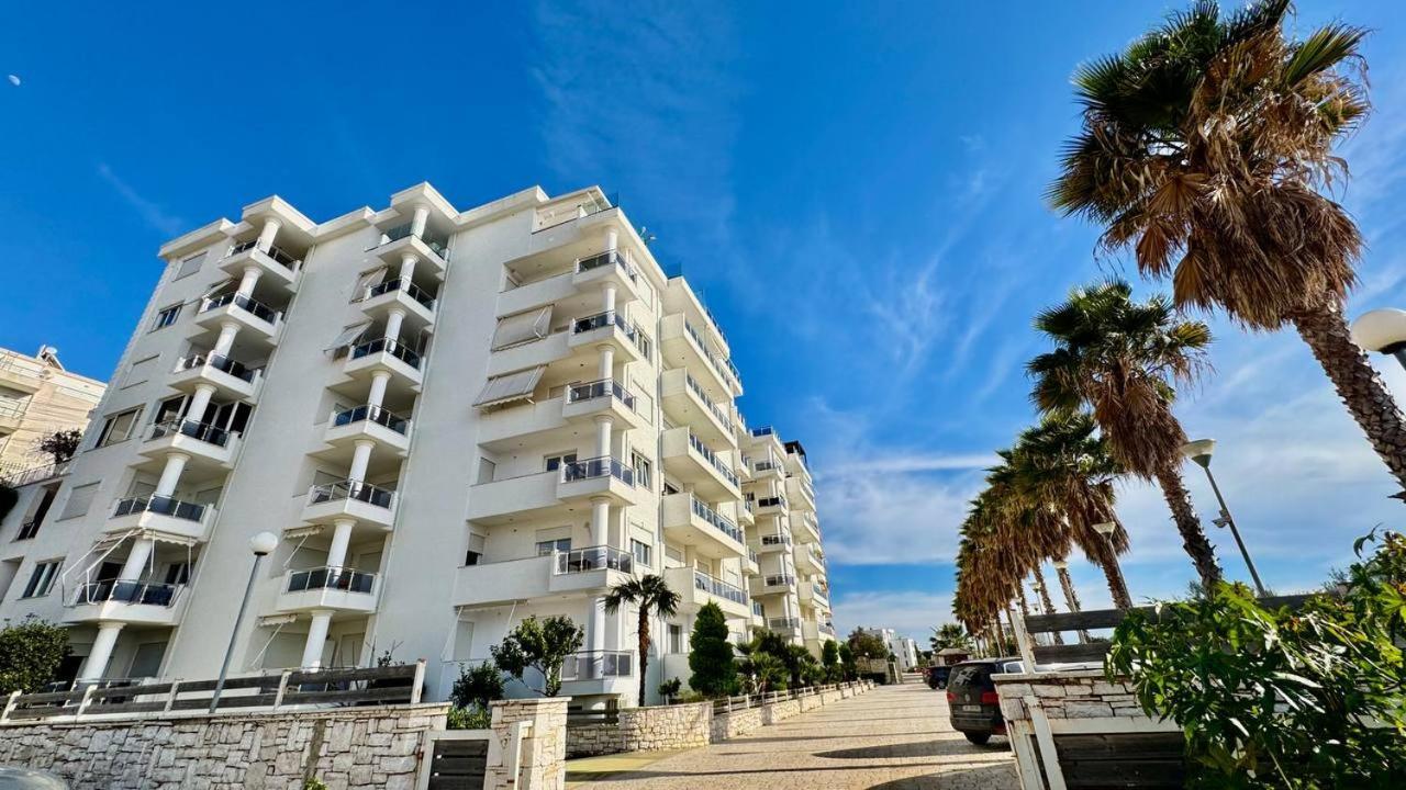 White Sea View Residence Saranda Extérieur photo