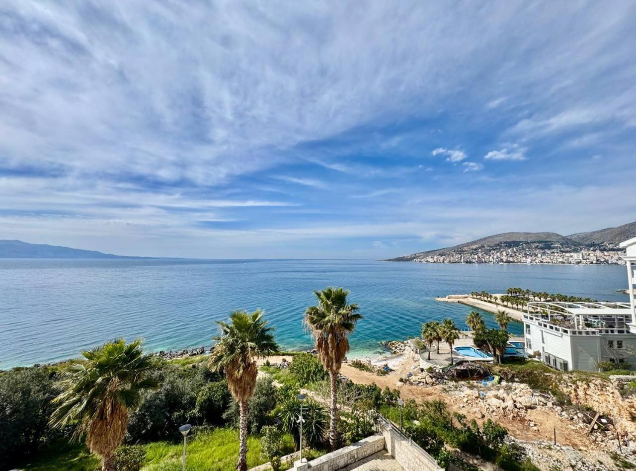 White Sea View Residence Saranda Extérieur photo