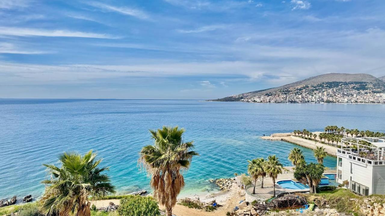 White Sea View Residence Saranda Extérieur photo