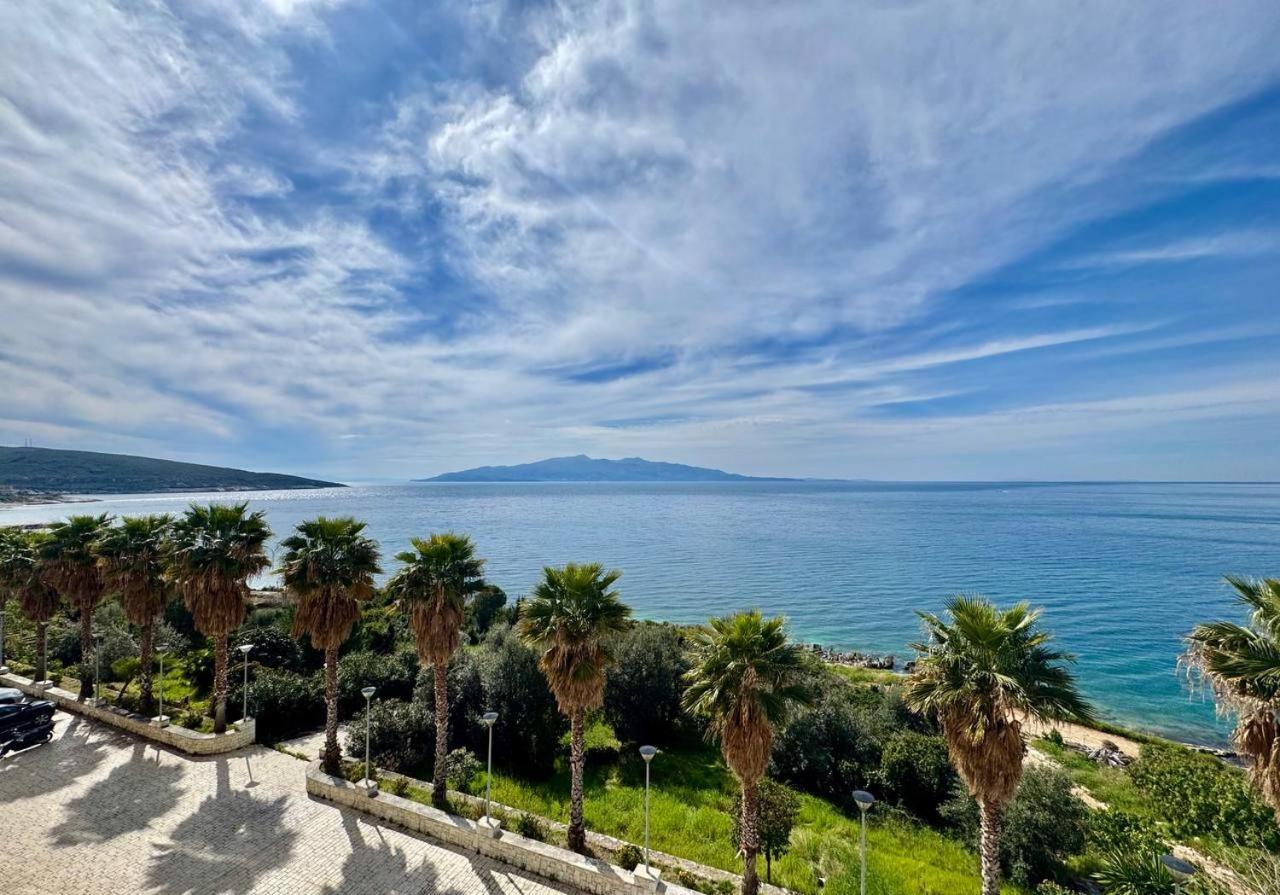 White Sea View Residence Saranda Extérieur photo
