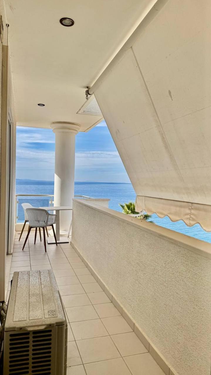 White Sea View Residence Saranda Extérieur photo