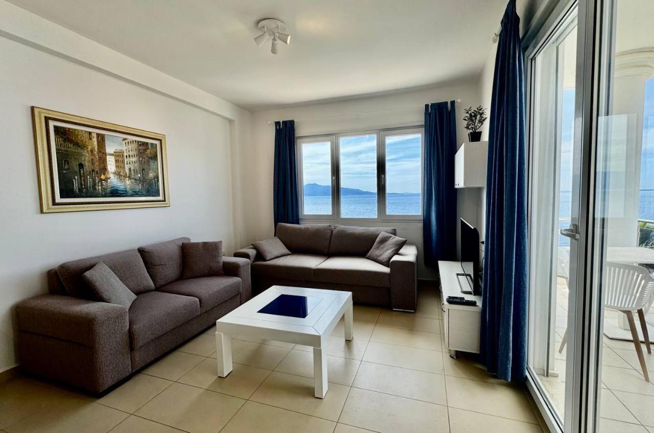 White Sea View Residence Saranda Extérieur photo
