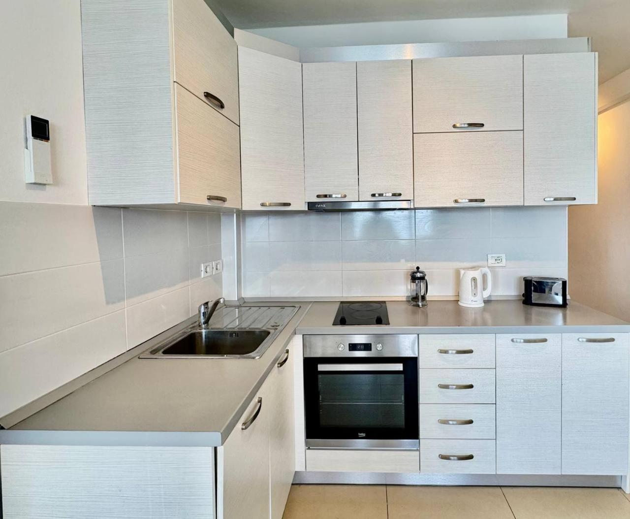 White Sea View Residence Saranda Extérieur photo