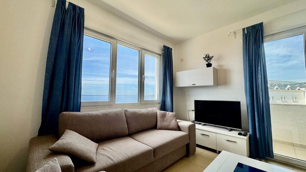 White Sea View Residence Saranda Extérieur photo
