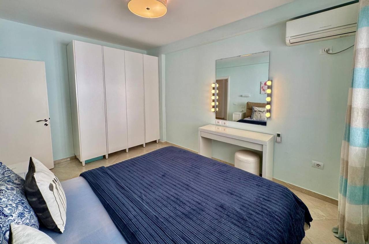 White Sea View Residence Saranda Extérieur photo
