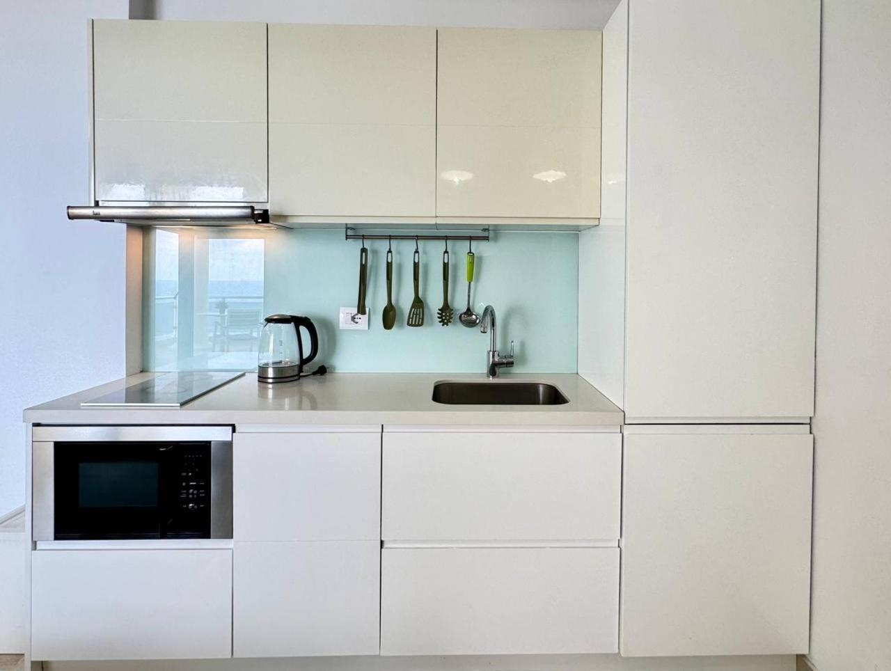White Sea View Residence Saranda Extérieur photo