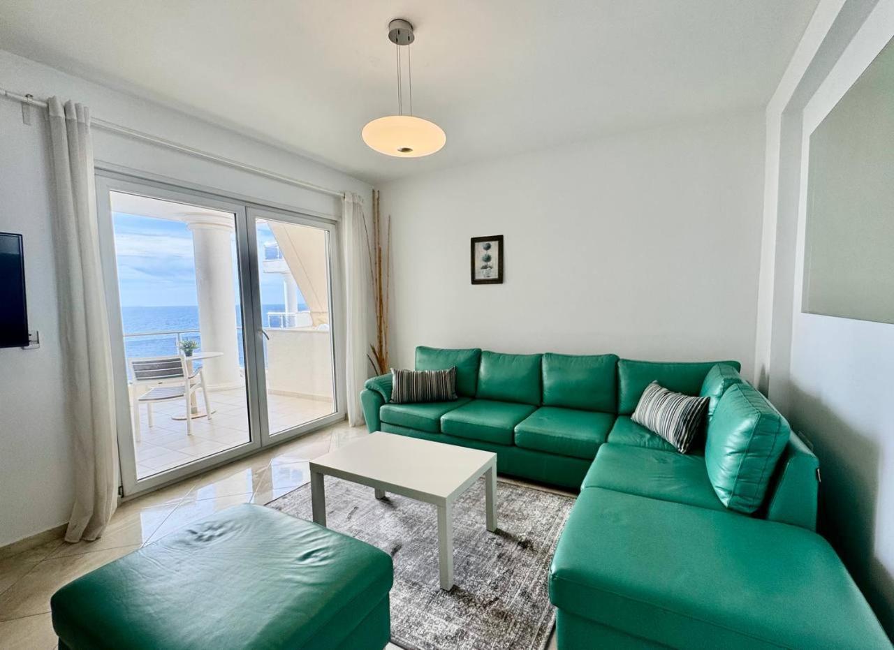 White Sea View Residence Saranda Extérieur photo