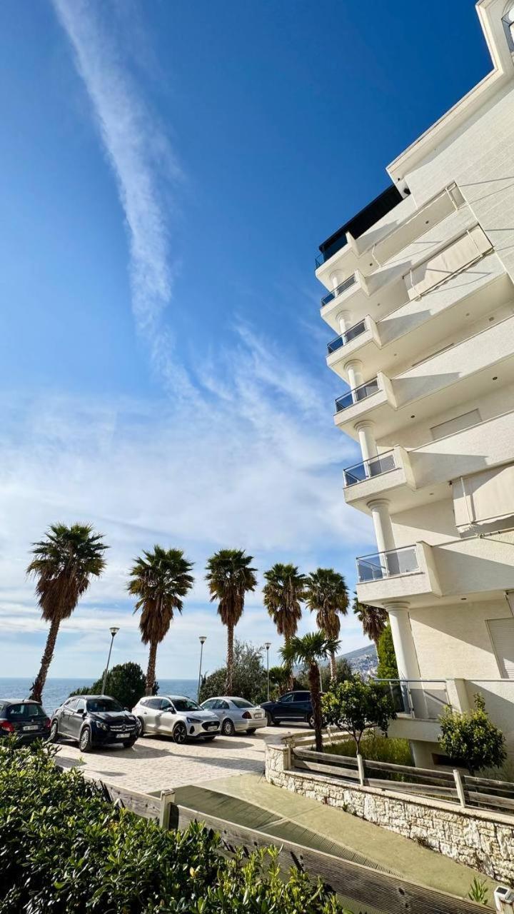 White Sea View Residence Saranda Extérieur photo