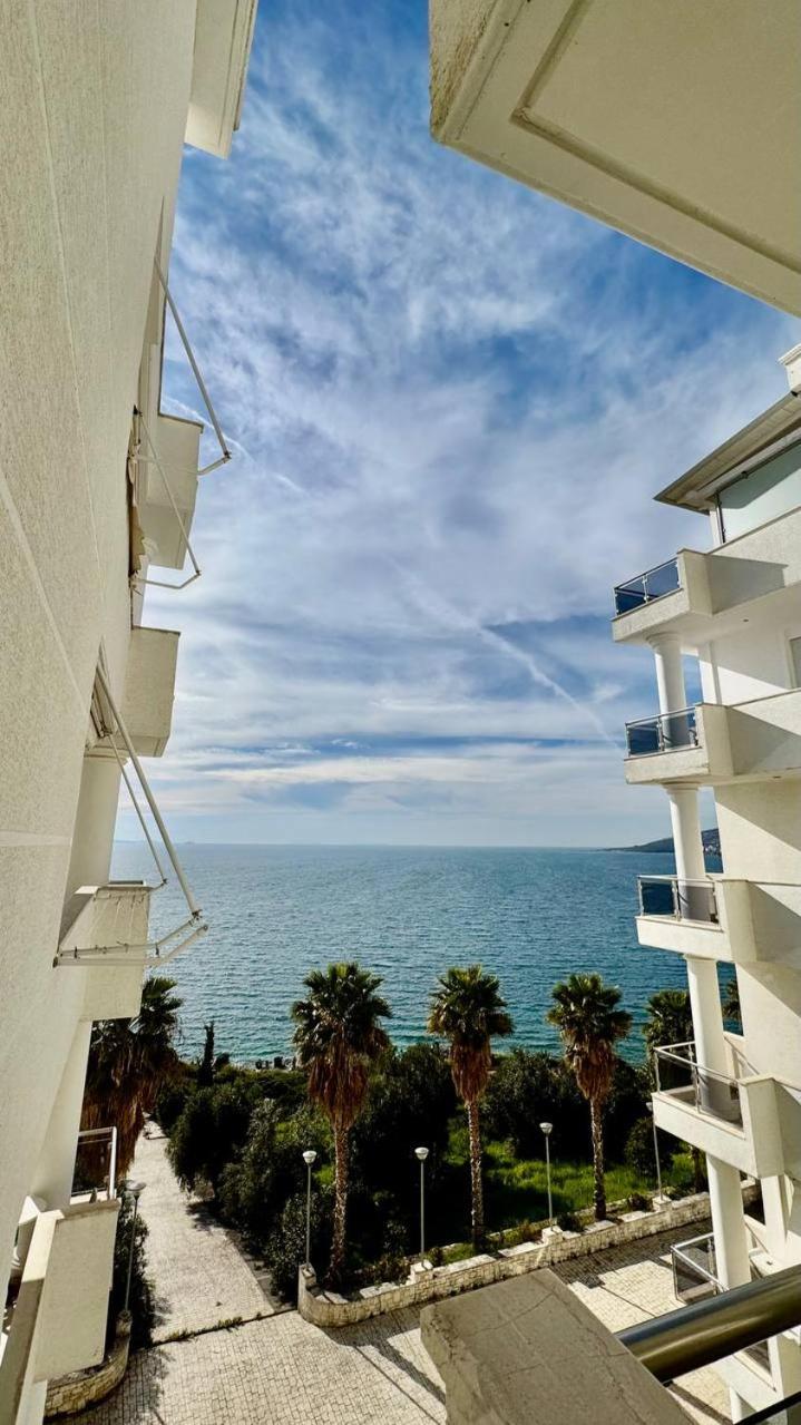 White Sea View Residence Saranda Extérieur photo